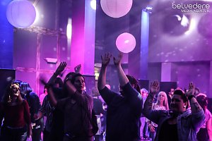 Party im Jugendclubhaus in Nordhausen - der Samstag