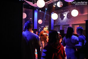 Party im Jugendclubhaus in Nordhausen - der Samstag