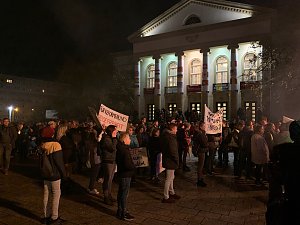 montagsdemo