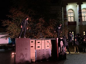 montagsdemo