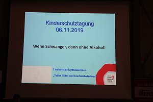 Kinderschutztagung in Sondershausen