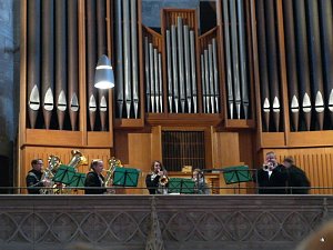 &Ouml;kumenischer Festgottesdienst