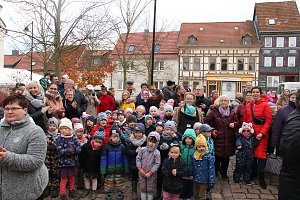 Karnevalssaison in Bleicherode er&ouml;ffnet
