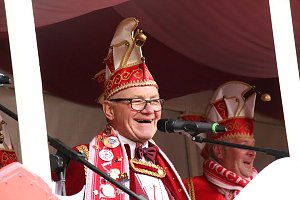 Karnevalssaison in Bleicherode er&ouml;ffnet