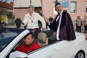 Nach Umzug Rathausschl&uuml;ssel erobert?