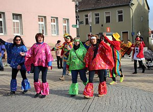 Nach Umzug Rathausschl&uuml;ssel erobert?