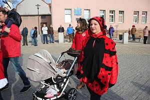 Nach Umzug Rathausschl&uuml;ssel erobert?