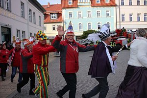 Nach Umzug Rathausschl&uuml;ssel erobert?