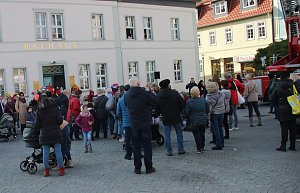 Nach Umzug Rathausschl&uuml;ssel erobert?