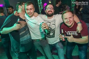 Clubhausparty