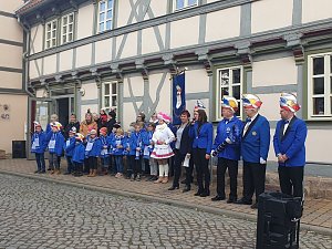 Görsbach eröffnet Karnevalssaison