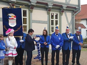 Görsbach eröffnet Karnevalssaison