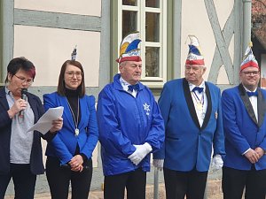 Görsbach eröffnet Karnevalssaison