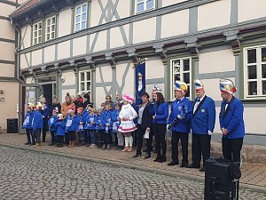 Görsbach eröffnet Karnevalssaison