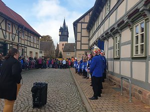 Görsbach eröffnet Karnevalssaison