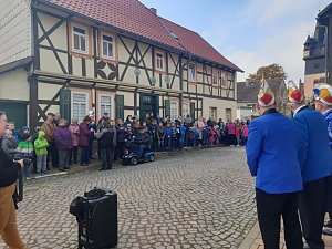 Görsbach eröffnet Karnevalssaison