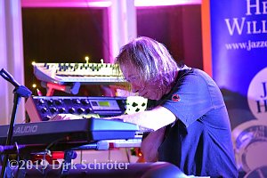 Martinijazz in der Cyriaci-Kapelle