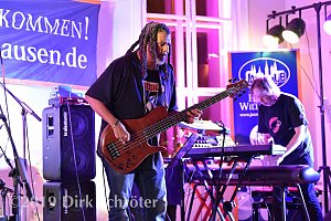 Martinijazz in der Cyriaci-Kapelle