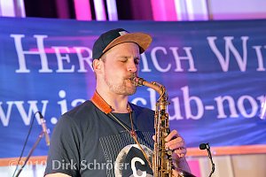 Martinijazz in der Cyriaci-Kapelle