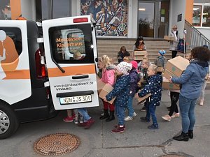 Aktion "Kinder-helfen-Kindern"