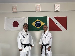 Frank Pelny zu Gast in Brasilien