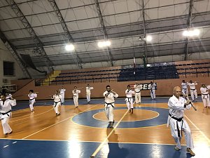 Frank Pelny zu Gast in Brasilien