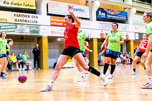 Das vergangenen Handball-Wochenende