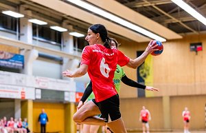 Das vergangenen Handball-Wochenende