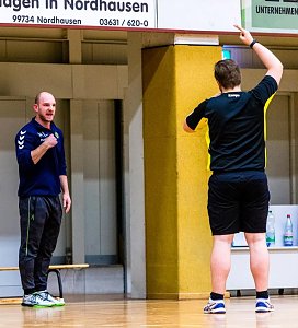 Das vergangenen Handball-Wochenende