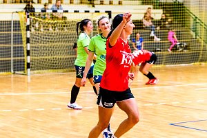 Das vergangenen Handball-Wochenende