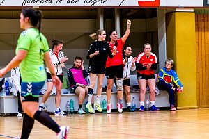 Das vergangenen Handball-Wochenende