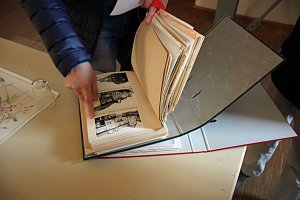 Viele Erinnerungen ansSchwarze Viertel?