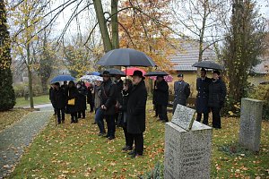 Am Volkstrauertag in Sondershausen gedacht