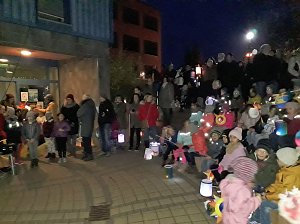 2. Lichterfest an der GS &Ouml;stertal