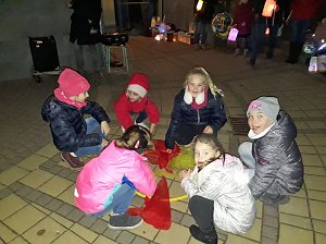 2. Lichterfest an der GS &Ouml;stertal