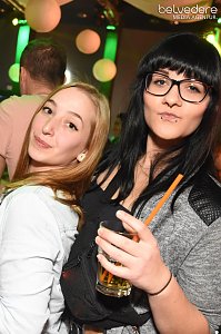 Party im Jugendclubhaus in Nordhausen - der Samstag