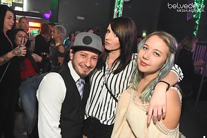 Party im Jugendclubhaus in Nordhausen - der Samstag