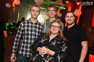 Party im Jugendclubhaus in Nordhausen - der Samstag