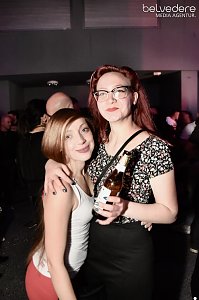 Party im Jugendclubhaus in Nordhausen - der Samstag