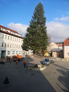 Weihnachtsmeldungen Bad Frankenhausen aktuell