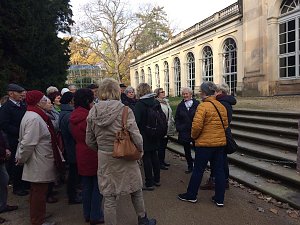 Fahrt ins Blaue mit Brauer Reisen