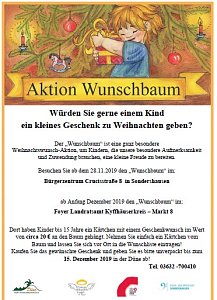 Der Countdown läuft …