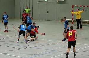 Anfangs gut mitgehalten