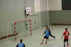 Anfangs gut mitgehalten