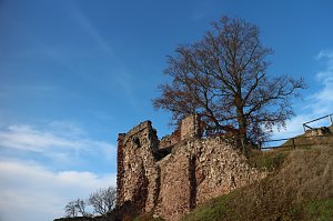 Der S&uuml;dharz, ein Nebelmeer