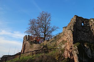Der S&uuml;dharz, ein Nebelmeer