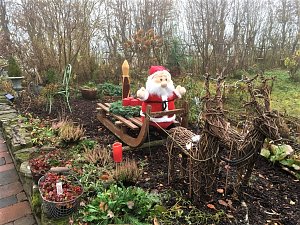 Vorweihnachtliches in Ellrich