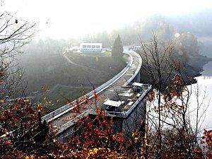 Ausflug zur Talsperre Wendefurth