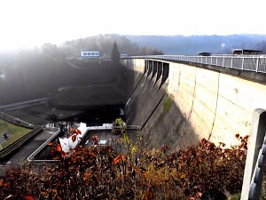 Ausflug zur Talsperre Wendefurth