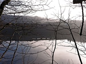 Ausflug zur Talsperre Wendefurth